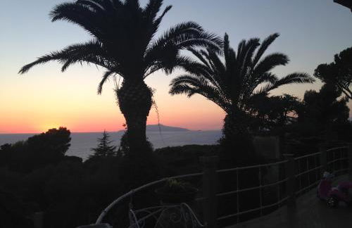 Villa con piscina con 8 camere matrimoniali ad Anacapri, by La Canostra Capri - Foto 32