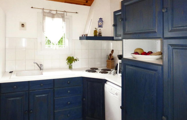 Chalet Near Mont St. Michel & Nature Trails - Foto 11