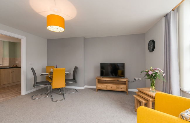 Hamilton House Holiday Apartments - Foto 31