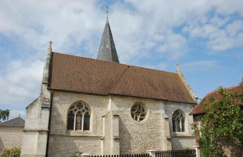 Le Romarande, Cottage détente avec SPA privatif - Foto 22