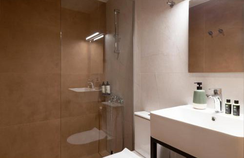 AthenianNest Asomaton Boutique Studio in Psyrri near Acropolis - Foto 10