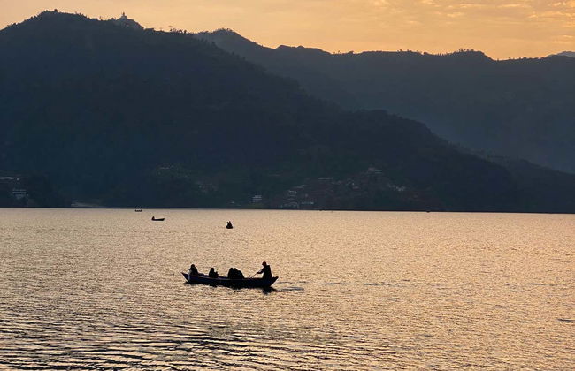 Pokhara Guided Tour - Foto 6