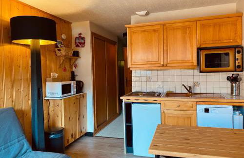 Superbe studio Morillon Village / Samoëns - Foto 4