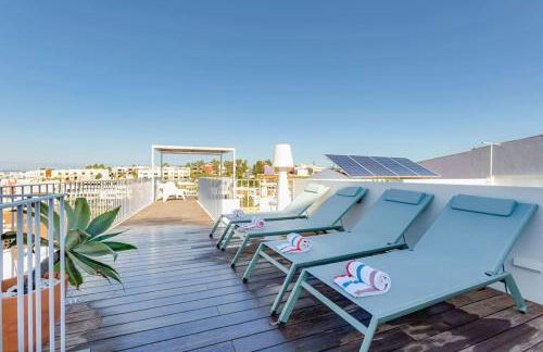 CASA LIMA - State of the art villa with views and pool in Ferragudo - Foto 11