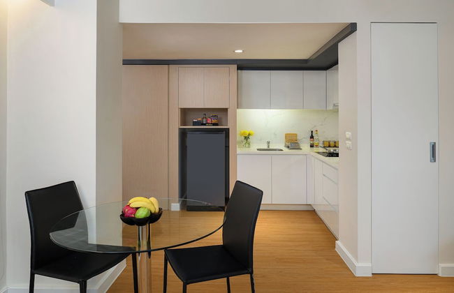 PARKROYAL Suites Bangkok - Foto 18