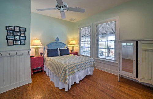 Waterfront Perdido Beach House with Canoes and Kayaks! - Foto 39