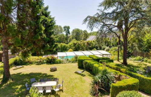 Le Manoir de Kerroc'h - Foto 48