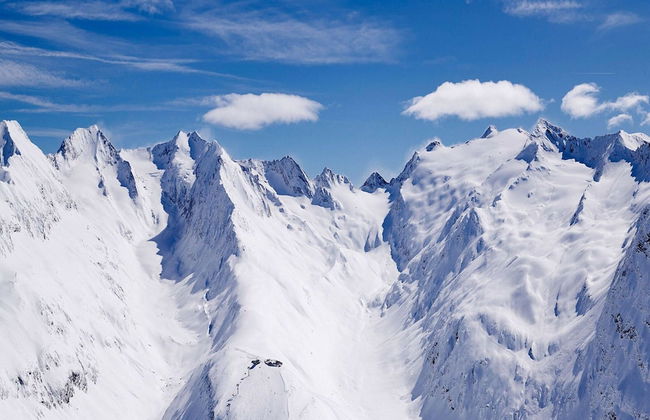 Apartment in Solden Near Giggijochbahn - Photo 23