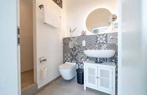 7 Modern city studio for 7 Bogenhausen near Messe Munich - Foto 5