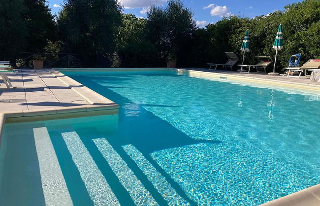 Amazing Apartment in Belvedere Ostrense With Garden - Foto 31