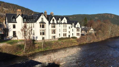 Lovely 2 bedroom apt in Ballater on the River Dee - Foto 1