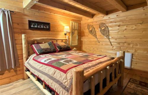 Alaska Creekside Cabins in Seward - Foto 41