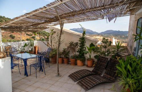 La Bermeja, Alojamiento completo, terraza con bañera y vistas panorámicas - Foto 29