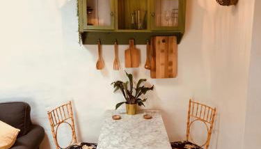 Cuarto Botánico Studio - Shared Pool - Central Island Location - 10 mins drive to Famara and La Santa - Foto 4