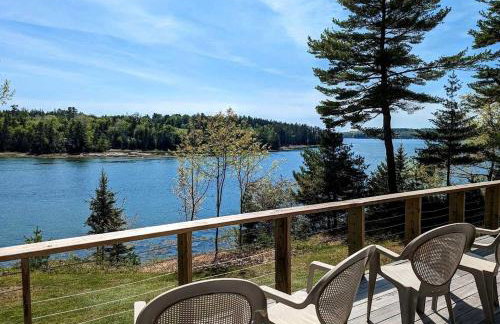 Secluded Oceanfront Cottage with Wrap-Around Deck near Acadia National Park, Sullivan, Maine - Photo 3