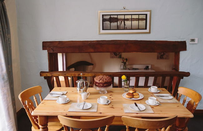 Low Barn Cottage - Foto 1