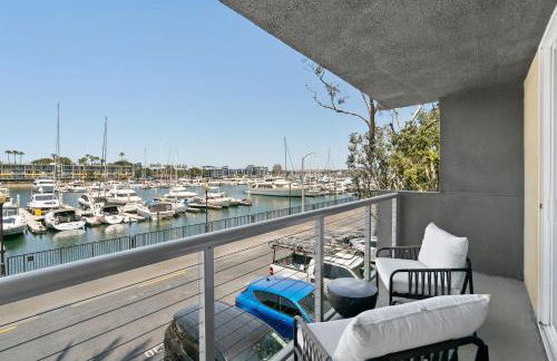 The Glass Anchor - 2 Bed Front-Row Marina Suite - Foto 33