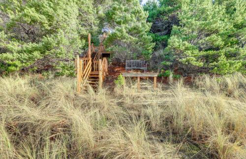 Private Beach, Deck and Grill! Siuslaw River Getaway - Foto 31