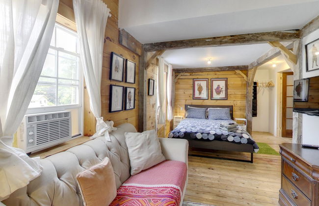 Historical Stockdale Mill - Foto 11