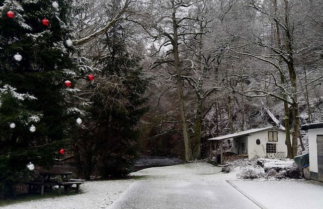 Former Coach House in the Harz - Foto 22