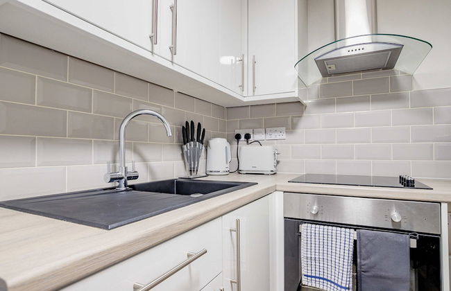 Host Stay Bridge Street Apartment - Foto 6