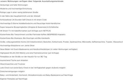 LUCKY STAYS LS04 - Vollausstattung - Zentrum - Aufzug - große Küche - 2 Zimmer - Smart-TV - Foto 19