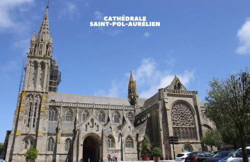 Saint-Pol family house garden fully equipped 12 people - Foto 25