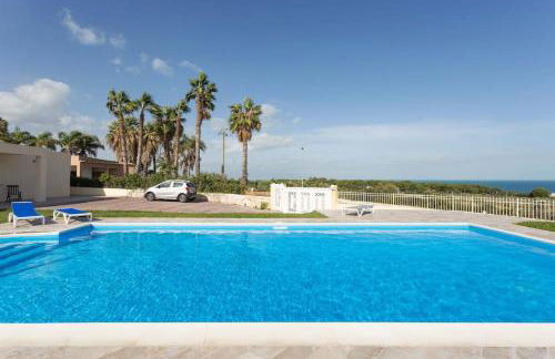 Villa con piscina vista mare e Etna - Foto 23