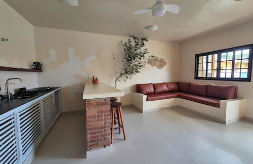 Vila Tero 400 metros da praia de Boraceia - Foto 1