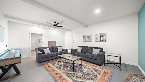 Family home with game room near downtown - Foto 5