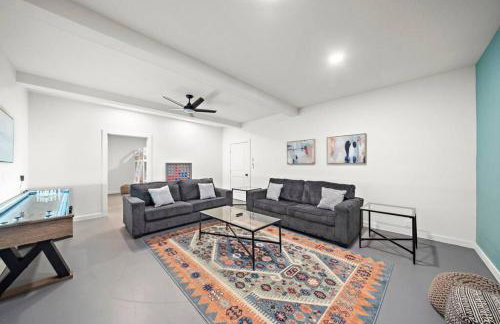 Family home with game room near downtown - Foto 5