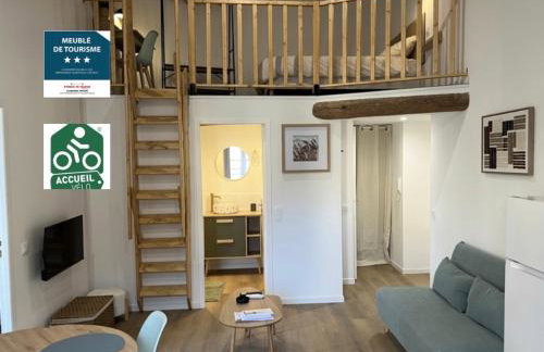 L'Appart cosy 52m2 avec local à vélo près du Canal du Midi - Foto 1