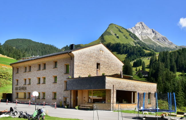 Am Gehren - Arlberg Appartements - Foto 66