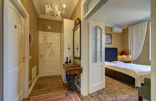 German 18 - Luxury Vilnius Apartment - Photo 19