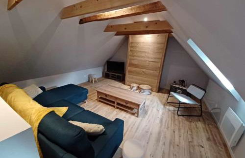 Gîte 3 étoiles L'Ô Géla 14 places à la Montagne - Photo 30