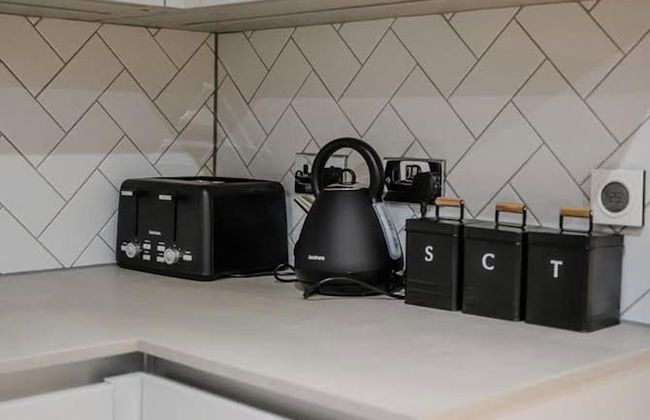 Immaculate 2-bed Apartment in Canary Wharf - Foto 4