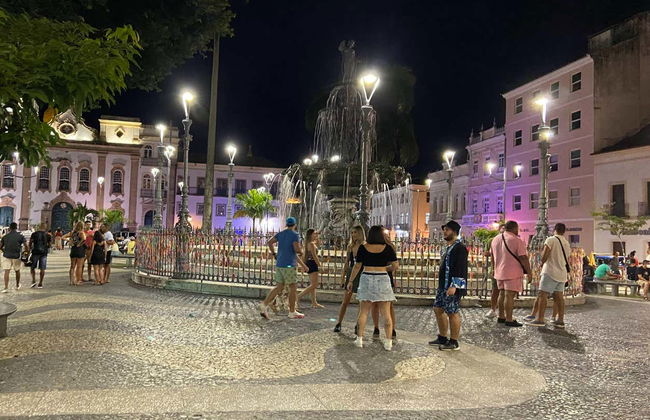 Tour nocturno por Pelourinho - Foto 1