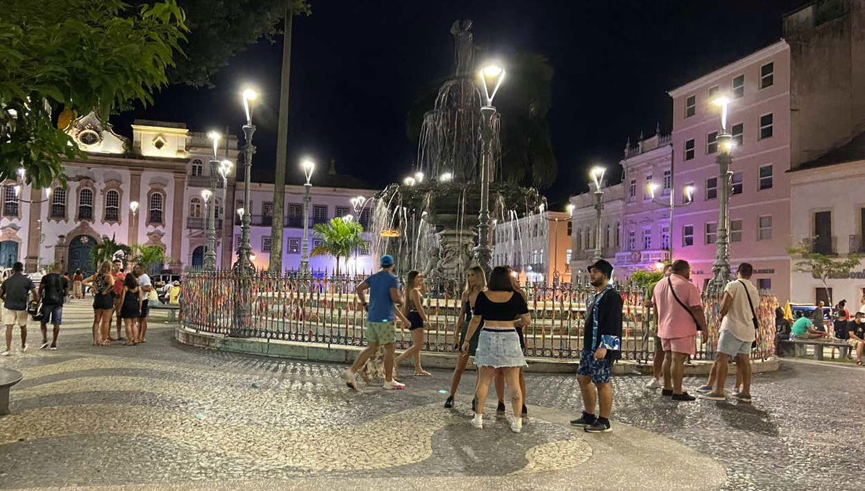 Pelourinho Night Tour - Foto 1