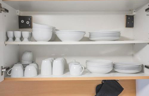 DZ03 Praktische Monteurwohnung 6 Einzelbetten - Foto 7