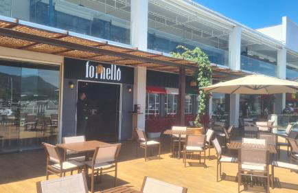 Apartamento com varanda de frente para o MAR - Angra dos Reis - Shopping Piratas - Portaria 24hs - Foto 31