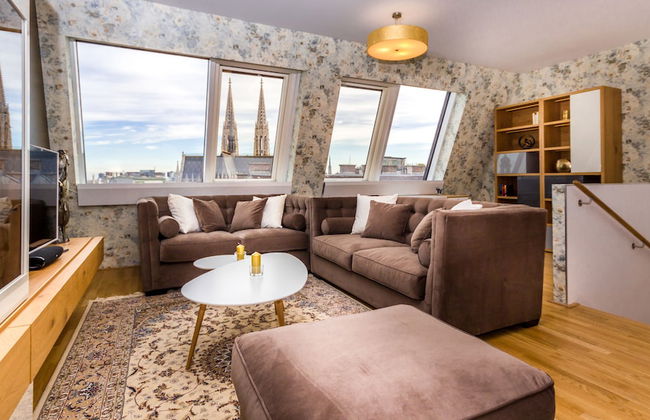 Abieshomes Serviced Apartments - Votivpark - Photo 67