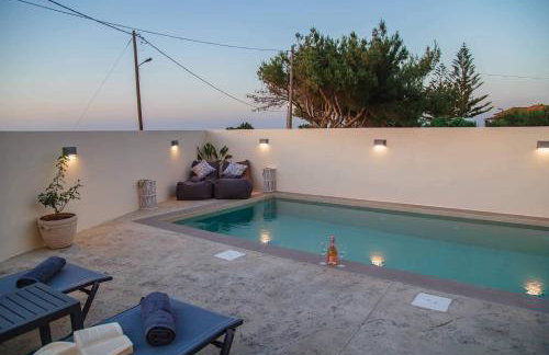 Kondarini Sea View Villa, Just 290m from the beach, by ZanteWize - Foto 56