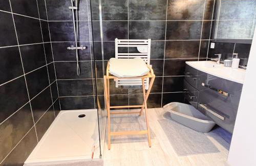 Gîte Familial 3 étoiles - Maison Kidour - Foto 36