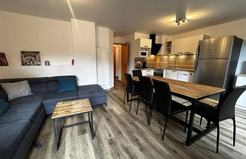 Chalet cosy 8 pers à Plagne Soleil avec WIFI - FR-1-351-83 - Foto 7