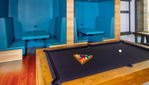 Primer location Apartment at Alexandria - Foto 5, Game Room