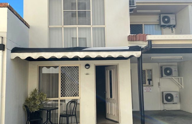 Cityville Apartments & Motel - Foto 68