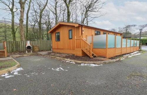 Dovestone Luxury Lodges sleeps 4 - pets welcome - Foto 14