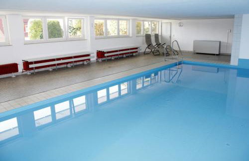 Ferienwohnung HAGEBUTZE Entspannung pur mit Sauna-Poolzugang - Foto 25