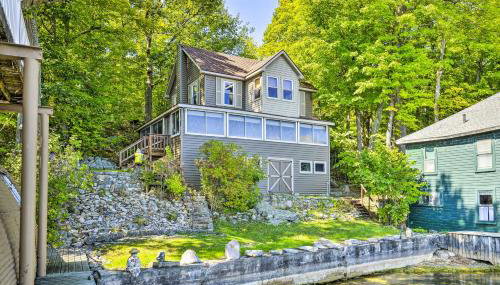Waterfront Wellesley Island Getaway w/ Deck! - Foto 3