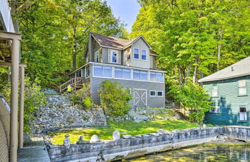 Waterfront Wellesley Island Getaway w/ Deck! - Foto 3